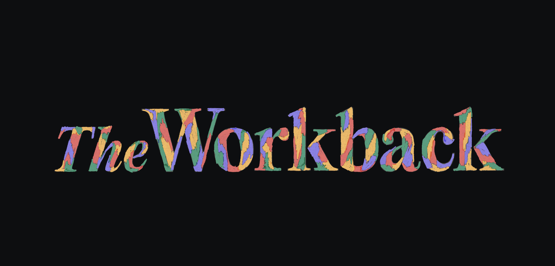 The Workback PNG